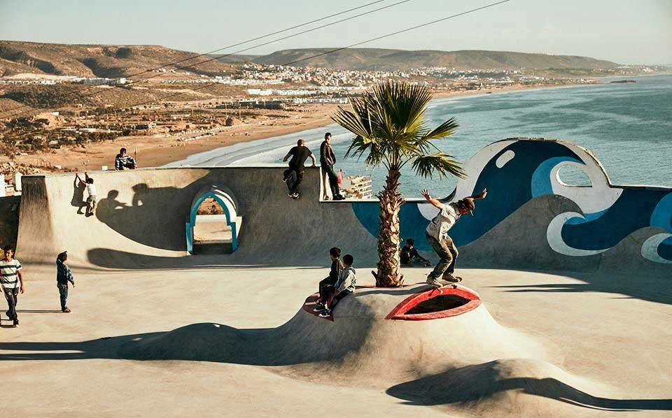 Le skateboard au Maroc ou l’essor d’une discipline méconnue
