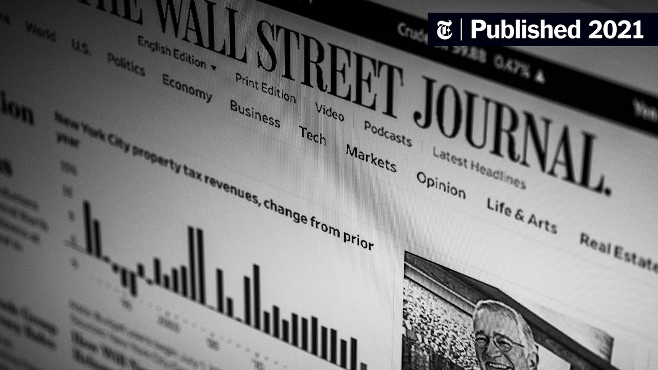 Un partenariat entre l’ESJC et La Nouvelle Tribune offre aux étudiants l’accès gratuit au Wall Street Journal en ligne