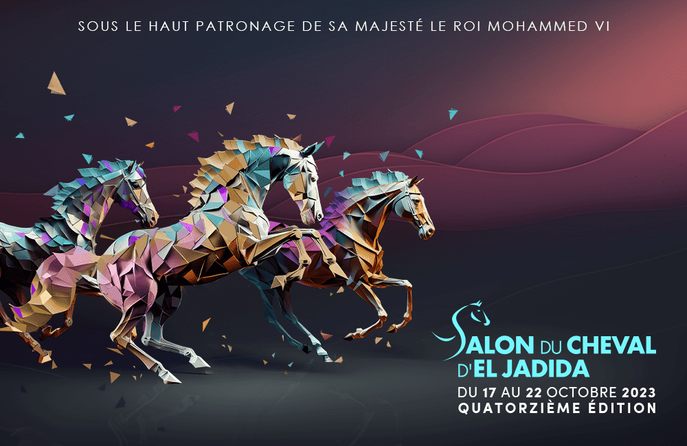Les étudiants de l’ESJC couvrent le salon du cheval