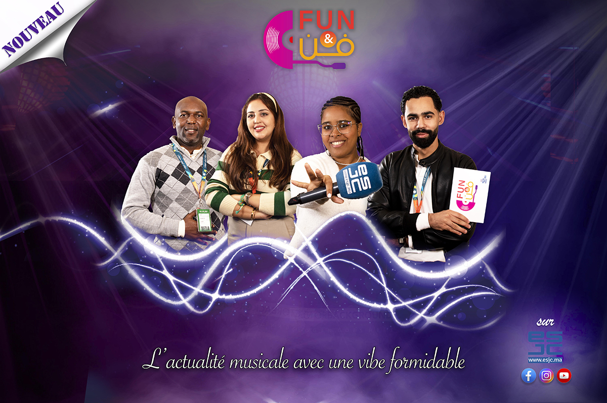 Les étudiants de l’ESJC au coeur de l’événement Visa For Music