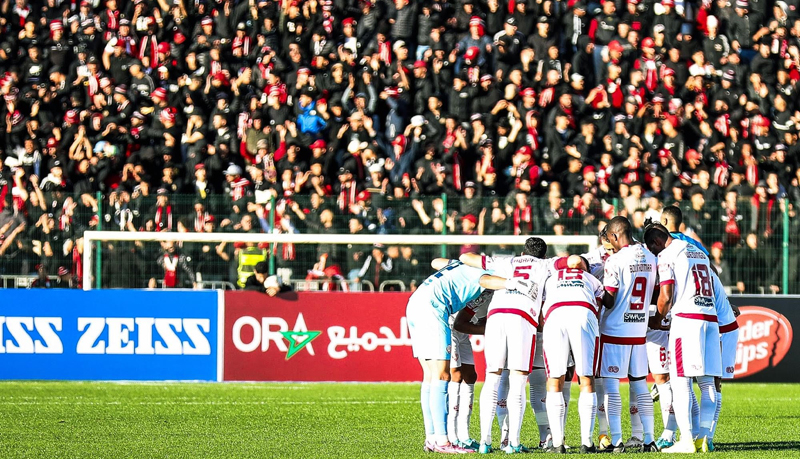 19éme journée Botola Pro : Le WAC respire la victoire