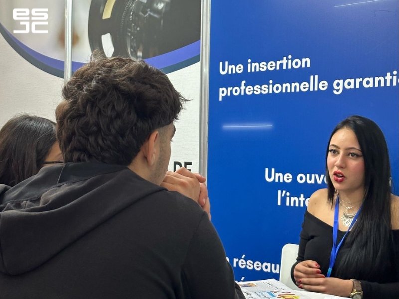 Salon de l’étudiant 2024