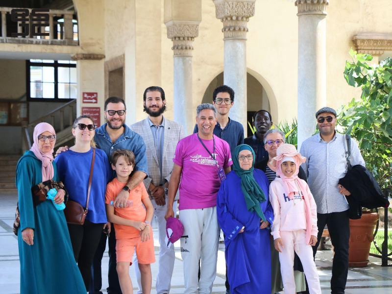 L’ESJC au Cœur de Casablanca : Un Voyage Historique à Travers les Trésors de la Ville