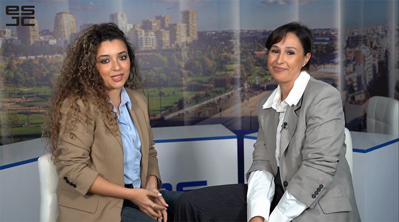 Découvrez l’interview exclusive de Sarrae Bouayed et Rania Laabid, de l’ESJC à Femmes du Maroc