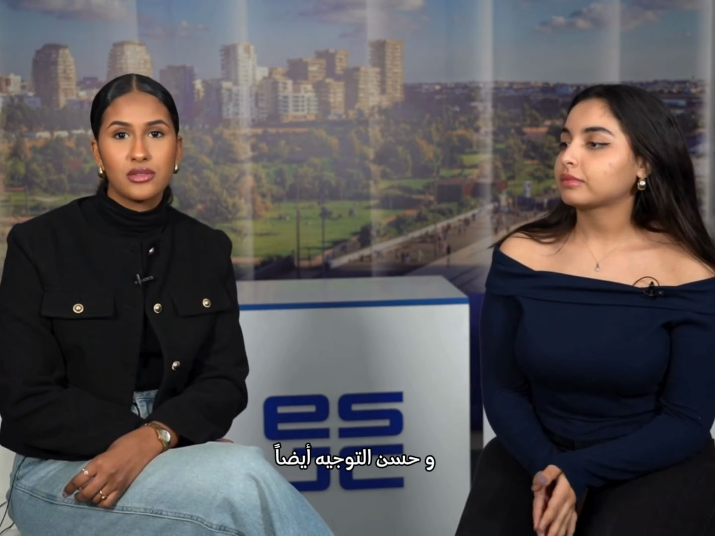 Nada et Malak, lauréates de l’ESJC : leurs parcours et souvenirs