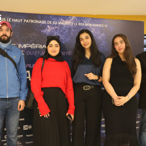 1 LES IMPÉRIALES WEEK 2025: Le Changement de Paradigme