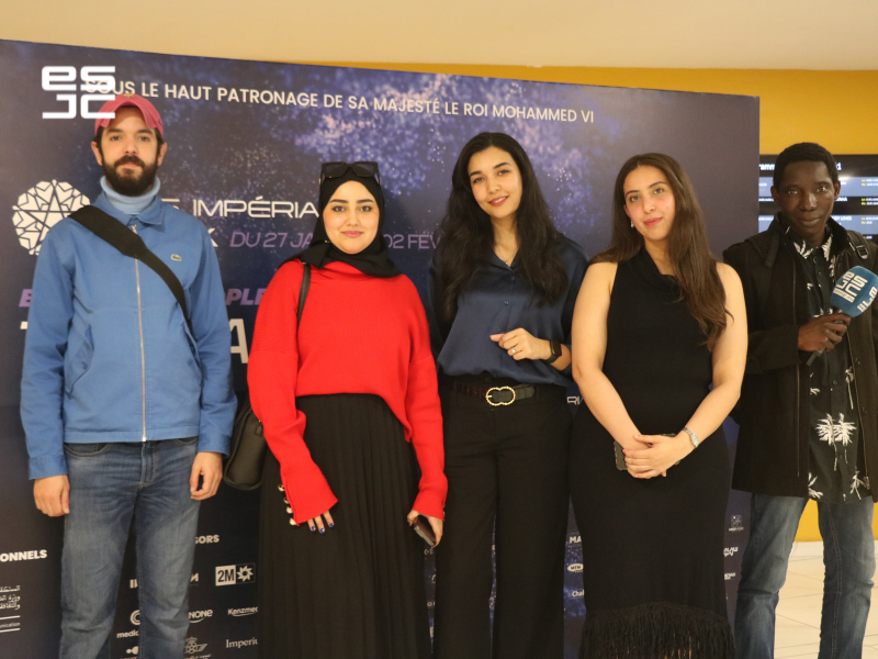 1 LES IMPÉRIALES WEEK 2025: Le Changement de Paradigme