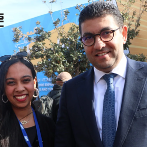 Photos Web - Nouhayla Laabidi_20250102_124818_0000 Nouhayla Laabidi, étudiante à l’ESJC invitée par le ministère au Salon International du Livre Enfant et Jeunesse