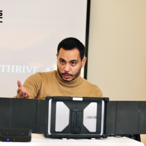 Hamza Ait Si Ouali (5) Les étudiants de l’ESJC explorent le Web 3.0 et les cryptomonnaies avec Hamza Ait Said Ouali