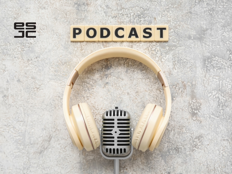 Podcast Photo Site Lancement de la rubrique Podcasts de l’ESJC