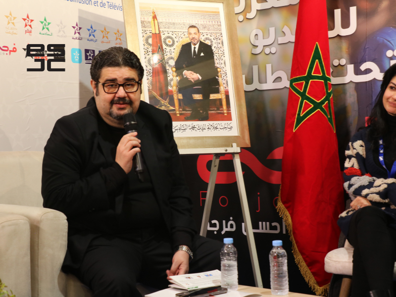 snrt (3) La SNRT reçoit les étudiants de l’ESJC pour une masterclass exceptionnelle