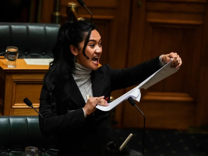 Article 6 (800_600 px) Nouvelle Zélande : Sous le signe du Haka, le bras de fer continue