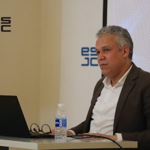 Photo 1 Le journalisme 4.0 au cœur d’une masterclass à l’ESJC