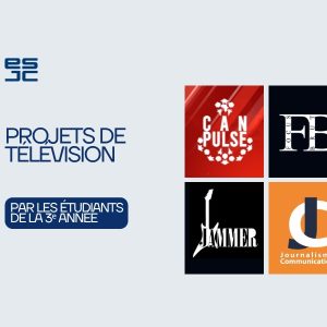Proposition photo web (générale) - 1 (1) Les étudiants de l’ESJC dévoilent leurs projets audiovisuels de fin d’études