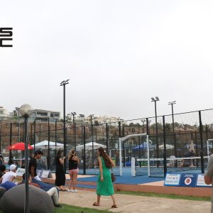 1-2 Casablanca : le RedMed Premium Padel Tour confirme sa montée en puissance
