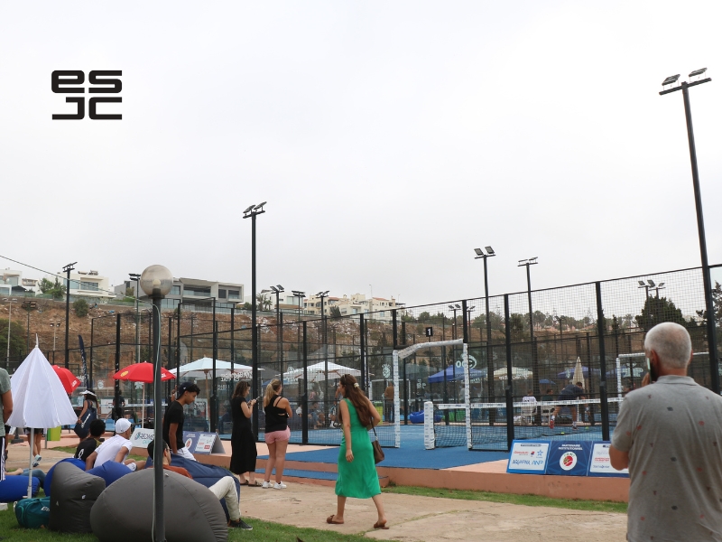 1-2 Casablanca : le RedMed Premium Padel Tour confirme sa montée en puissance