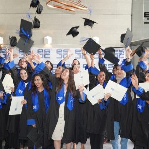 2 Evénement 2025 – Retour sur la cérémonie de remise de diplôme de l’ESJC