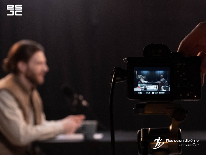 ESJC - Journées Immersives Journées Immersives ESJC : vivez une expérience unique en septembre !